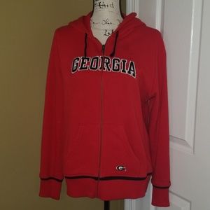 Nike UGA Bulldogs jacket